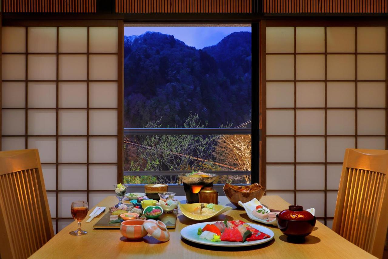 Hotel Sunshine Kinugawa Nikko Exterior foto